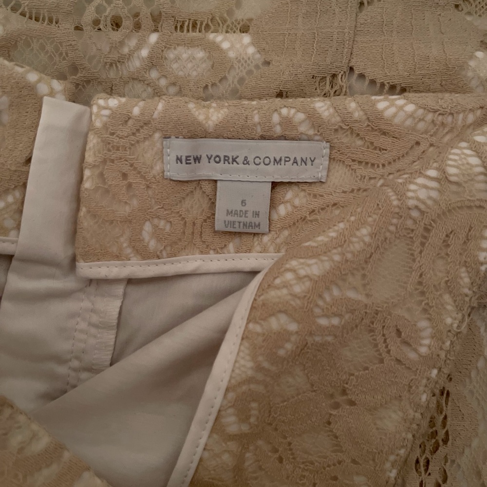 New York & company skirt - Picture 5 of 6